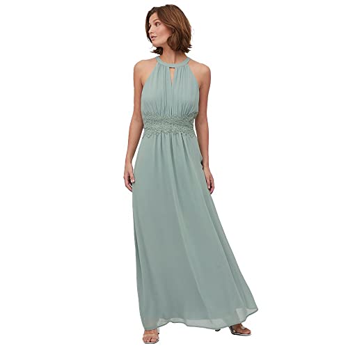 Vila VIMILINA Halterneck Maxi Dress/SU - NOOS von Vila