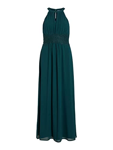 Vila VIMILINA Halterneck Maxi Dress/SU - NOOS von Vila