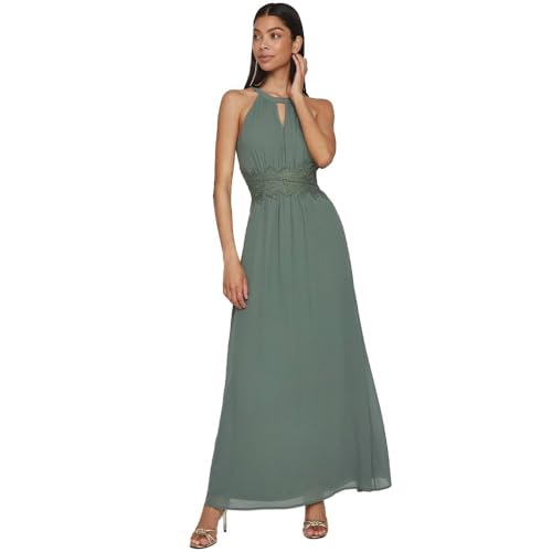 Vila VIMILINA Halterneck Maxi Dress - NOOS von Vila