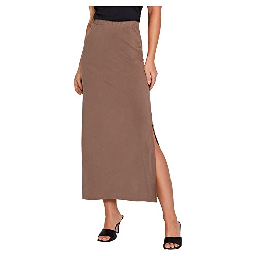 Vila VIMODALA HW Maxi Skirt/SU - NOOS von Vila