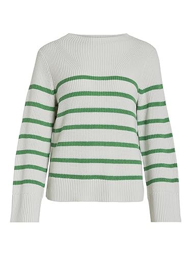 Vila VIMONTI L/S Stripe Knit TOP/SU/PB von Vila