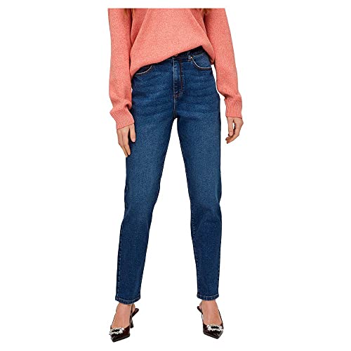 Vila VINAOMI JO DBD HW MOM Jeans - NOOS von Vila