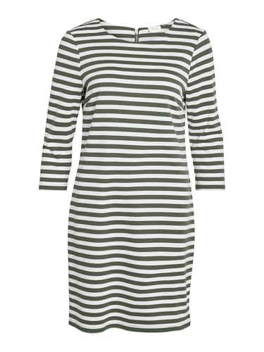 Vila VININNY 3/4 O-Neck Dress - NOOS von Vila