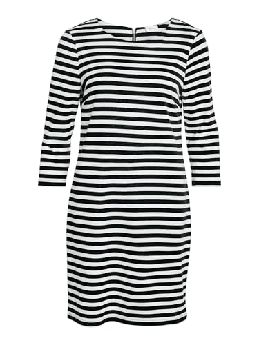 Vila VININNY 3/4 O-Neck Dress - NOOS von Vila