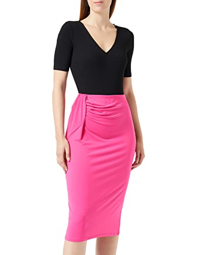 Vila VIPHOENIX MIDI Skirt von Vila