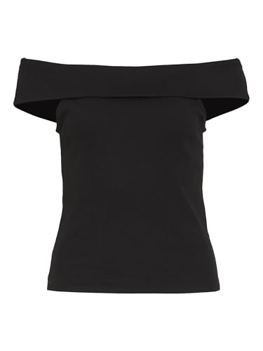 Vila VISAHIA Off Shoulder TOP von Vila