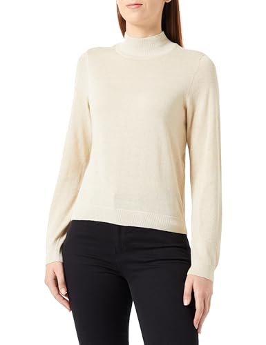 Vila VISANJA HIGH Neck L/S Glitter TOP/B von Vila