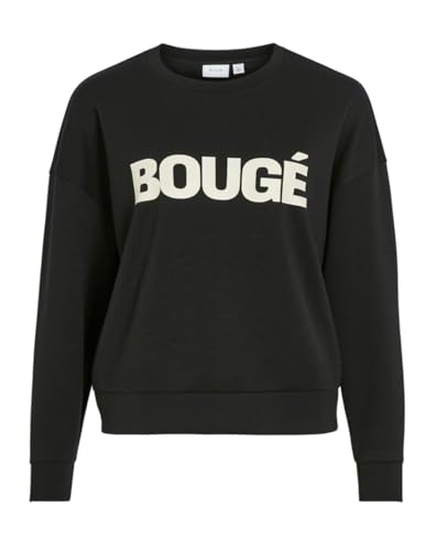 Vila VISIFFI BOUGÉ L/S Sweat TOP von Vila