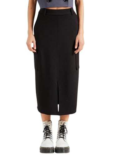 VISIFFI HW MIDI Skirt von Vila