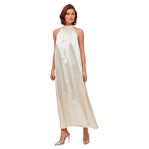Vila VISITTAS Halterneck Maxi Dress - NOOS von Vila