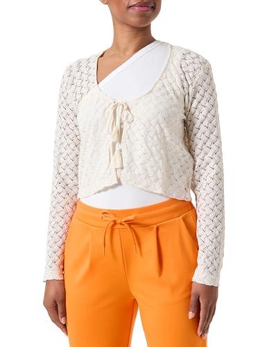 Vila VISOLIRA O-Neck L/S Cardigan von Vila