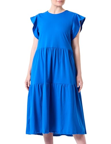 Vila VISUMMER S/S MIDI Dress /1 von Vila