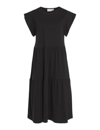 Vila VISUMMER S/S MIDI Dress /1 von Vila
