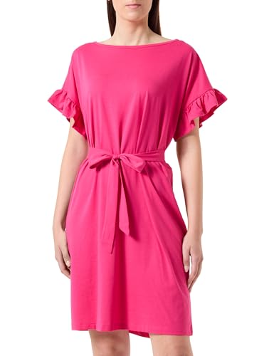 Vila VISUMMERA Boat Neck S/S Dress/R von Vila