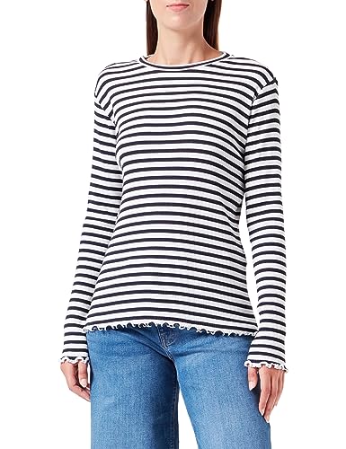 Vila VITHESSA O-Neck L/S TOP - NOOS von Vila