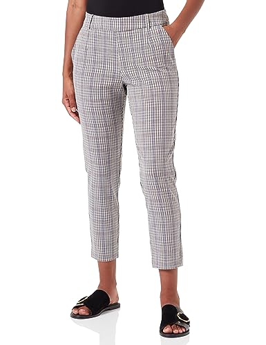 Vila VIVARONE Pattern HW Slim Pant - NOOS von Vila