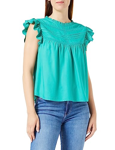 Vila VIVISIA New O-Neck Capsleeve TOP/SU von Vila