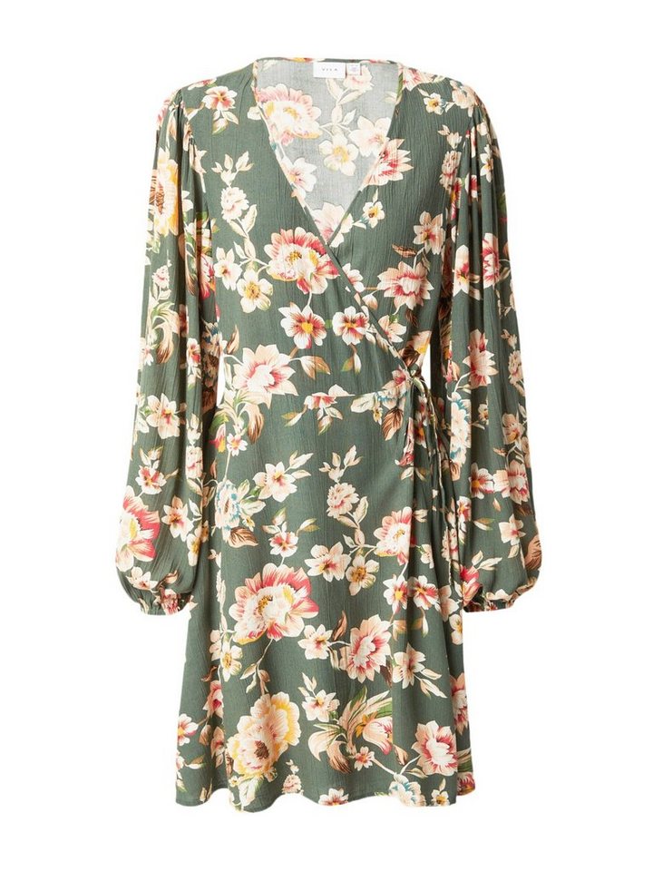 Vila Wickelkleid MESA (1-tlg) Wickel-Design von Vila