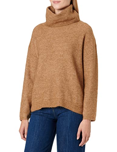 Vila VICILIA Rollneck L/S Knit TOP/SU - NOOS von Vila