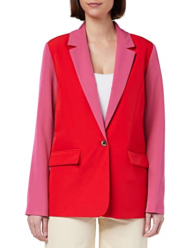 Vila VICOAST L/S Color Blocked Blazer/KA von Vila