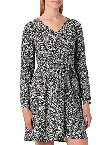 VIFINI V-Neck L/S Short Dress/SU - NOOS von Vila