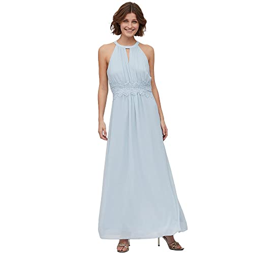 Vila VIMILINA Halterneck Maxi Dress/SU - NOOS von Vila