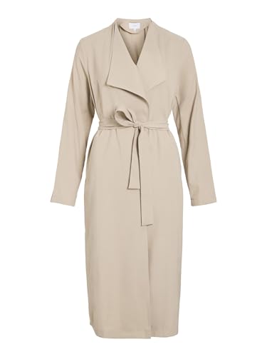 Vilanni L/S Long Trenchcoat - Noos von Vila