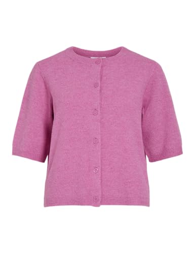 Viliga 2/4 O-Neck Knit Cardigan - Noos von Vila