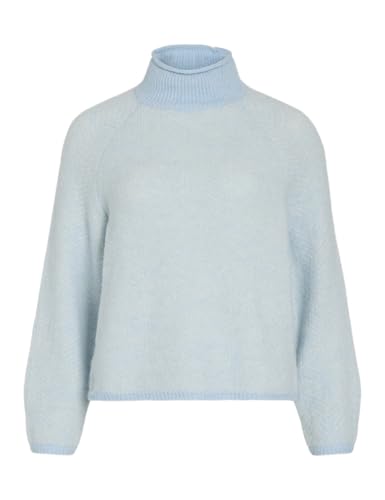 Vilory High Neck L/S Knit Top - Noos von Vila
