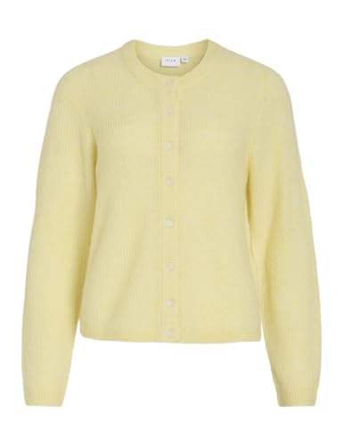 Vilory O-Neck L/S Knit Cardigan-Noos von Vila