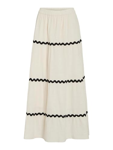 Vimanda Wavy H/W Maxi Skirt Vimanda Wavy H/W Maxi Skirt von Vila