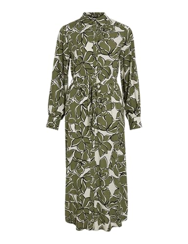 Vimara Dura L/S Midi Dress/Pb Vimara Dura L/S Midi Dress/Pb von Vila