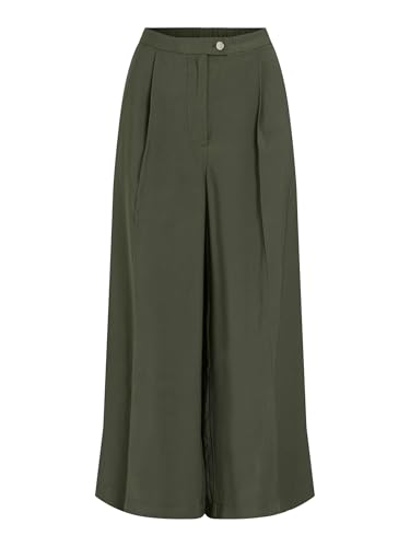 Vimarlee Hw Wide Culotte Pants von Vila