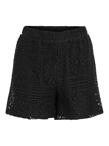 Vimerinda Crochet Hw Shorts Vimerinda Crochet Hw Shorts von Vila