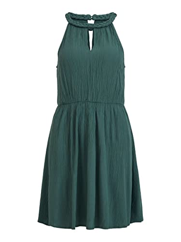 Vimesa Braided Short Dress/Ka/Su von Vila