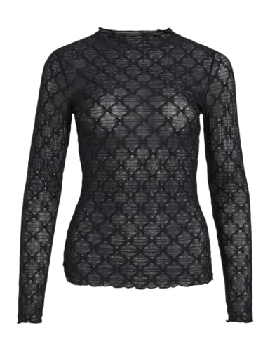 Vimessi Funnelneck L/S Top/Pb Vimessi Funnelneck L/S Top/Pb von Vila