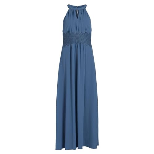 Vimilina Halterneck Maxi Dress - Noos von Vila