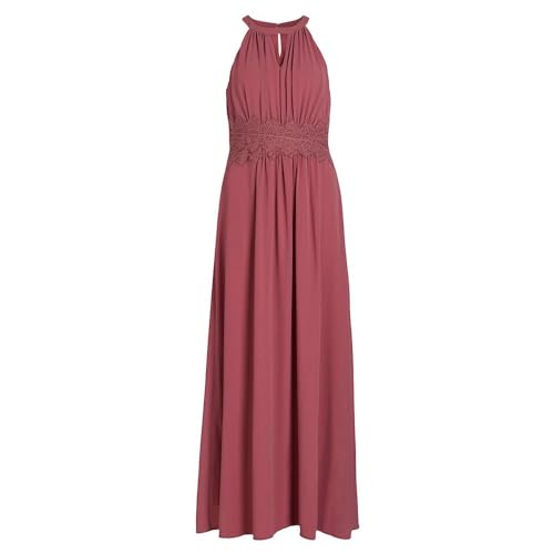 Vimilina Halterneck Maxi Dress - Noos von Vila