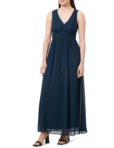 Vimilina V-Neck S/S Ankle Dress/Ka Vimilina V-Neck S/S Ankle Dress/Ka von Vila