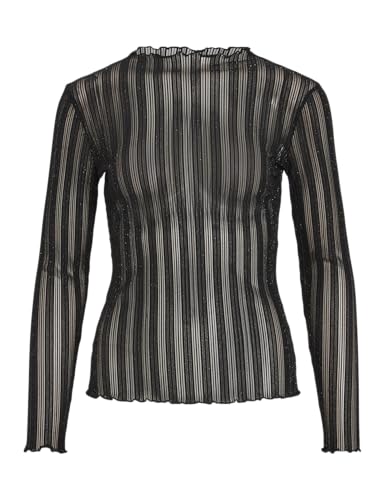 Vimist Funnel Neck L/S Top von Vila