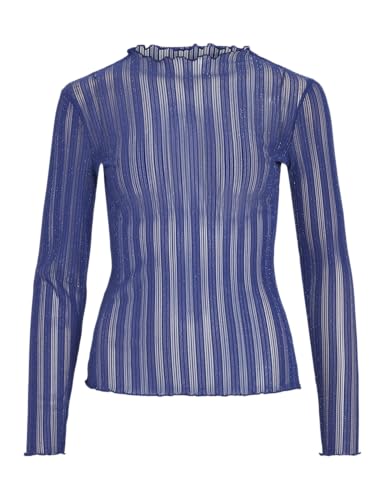 Vimist Funnel Neck L/S Top von Vila