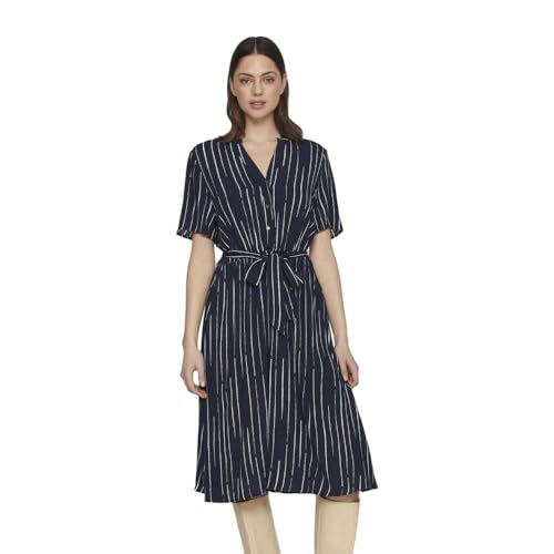 Vimoashly S/S Midi Dress - Noos Vimoashly S/S Midi Dress - Noos von Vila