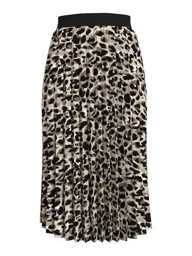 Vinitban Print Midi Skirt - Noos Vinitban Print Midi Skirt - Noos von Vila