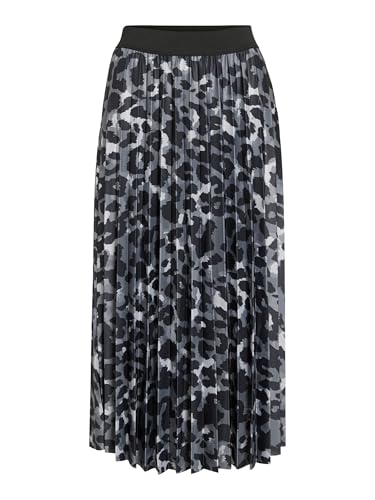 Vinitban Print Midi Skirt - Noos von Vila