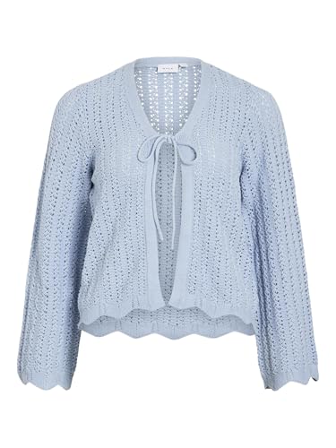 Vinoi L/S String Knit Cardigan von Vila