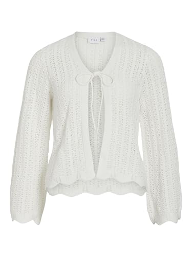 Vinoi L/S String Knit Cardigan Vinoi L/S String Knit Cardigan von Vila