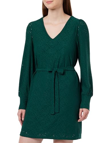 Vipaulina V-Neck L/S Short Dress von Vila