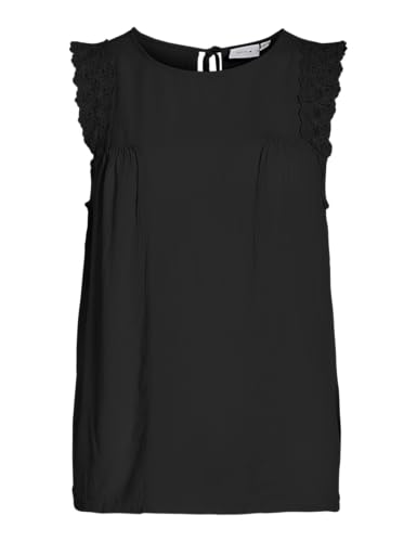 Vipernillu O-Neck Top von Vila
