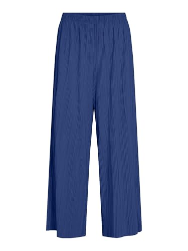 Viplisa Hw Culotte Pants - Noos Viplisa Hw Culotte Pants - Noos von Vila