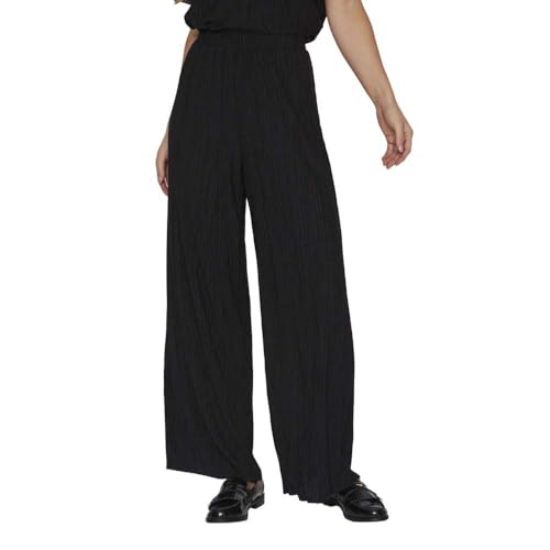 Viplisa Hw Wide Pants - Noos von Vila